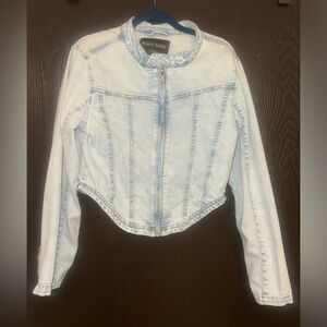 Reserve Fairfax Light Blue Jacket